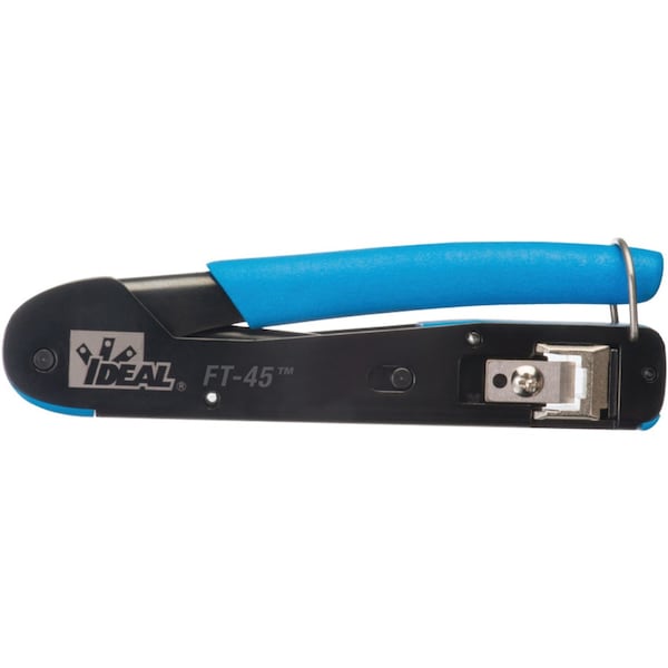 Ideal 5 1/2 in Crimper RJ-45 - 30-495