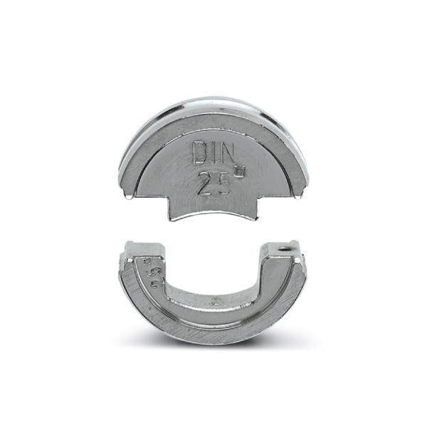 Phoenix Contact CRIMPFOX-C50 RCI 25/DIE Die pair for - 1212348