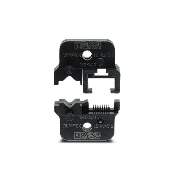 Phoenix Contact CRIMPFOX LC-RJ 45S Die for the CRIMPFOX - 1207420