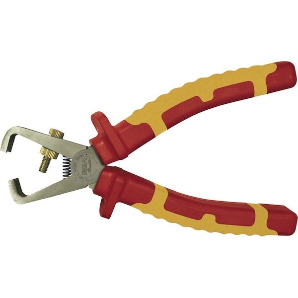 Ega Master WIRESTRIPPER PLIER 160 MM TITACROM® BIMAT 1000 V - 76603