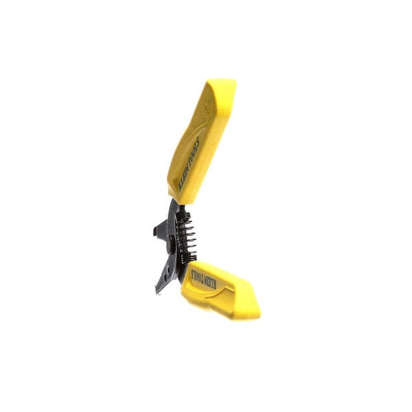 Klein Tools 6-1/4" Dual-Wire Stripper/Cutter 10, 12, 14 AWG - 11048
