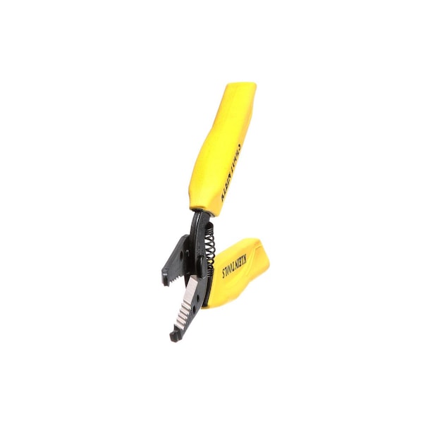 Klein Tools 6-1/4" Dual-Wire Stripper/Cutter 10, 12, 14 AWG - 11048