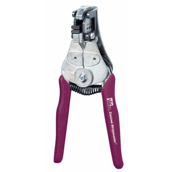 Ideal 6 1/2 in Wire Stripper 14 to 10 AWG - 45-176