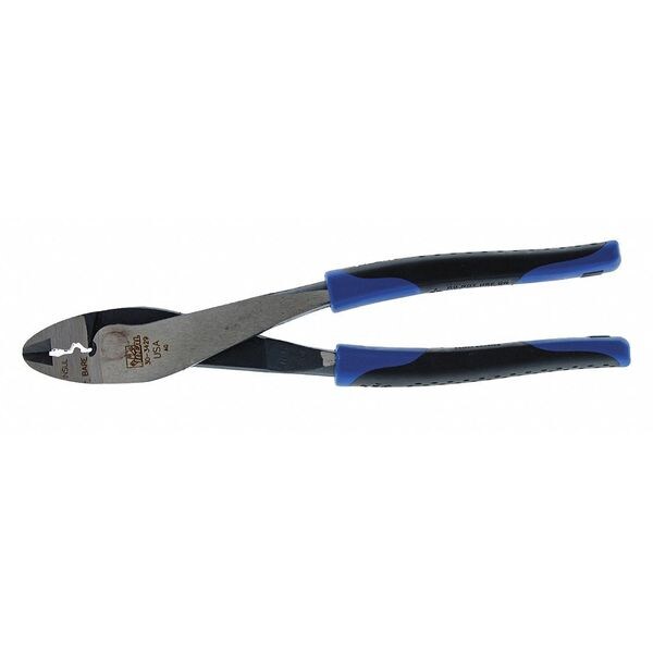 Ideal 9 3/4 in Crimper 22 to 10 AWG - 30-3429