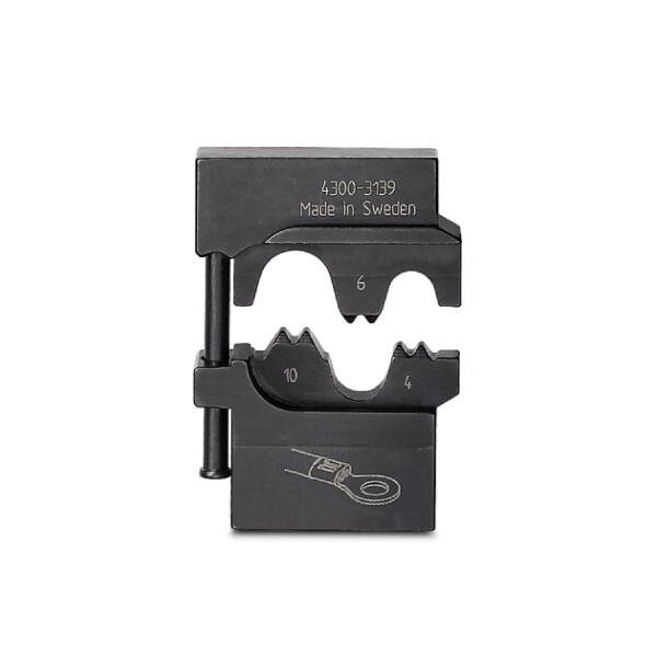 Phoenix Contact CRIMPFOX-M RC 10/DIE Die for Crimpfox-M - 1212077