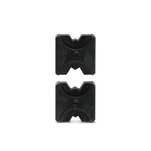 Phoenix Contact CRIMPFOX-C120 RCT 50-1/DIE Die pair - 1212321