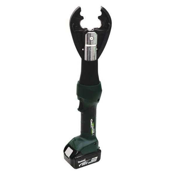 Greenlee 18-1/2" Cordless Crimping Tool Kit - EK425LXDBG11