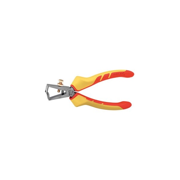 Holex Wire stripping tool VDE insulated- Overall length: 160mm - 728761 160