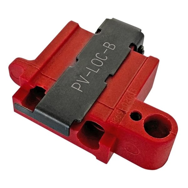 Staubli Locator for MC4 Crimping Pliers for 8/10/12 AWG Wire - 32.6055