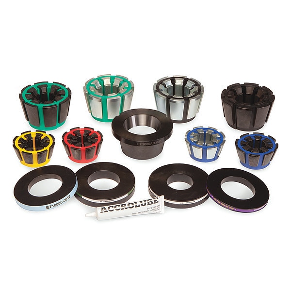 Eaton Aeroquip Die Tool Package, Use with Tool Power - ET1000TP-1002