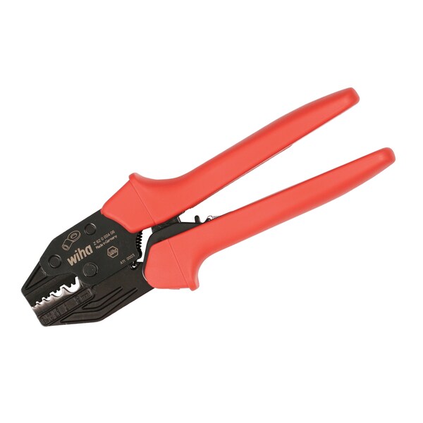 Wiha Ratchet Crimper For Eye Terminals - 43643