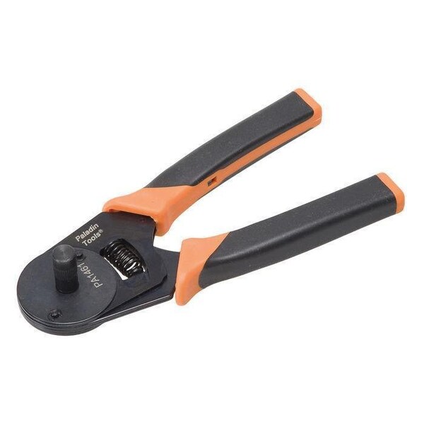 Paladin Tools Pro-Grip Crimper, 4-Indent D-Sub, 20-12A - PA1461
