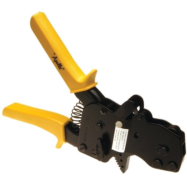 Apollo Apollo 69PTBJ0010C Cinch Clamp Tool, 3/8 to 1 in Crimping, Comfort-Grip Handle - 69PTBJ0010C