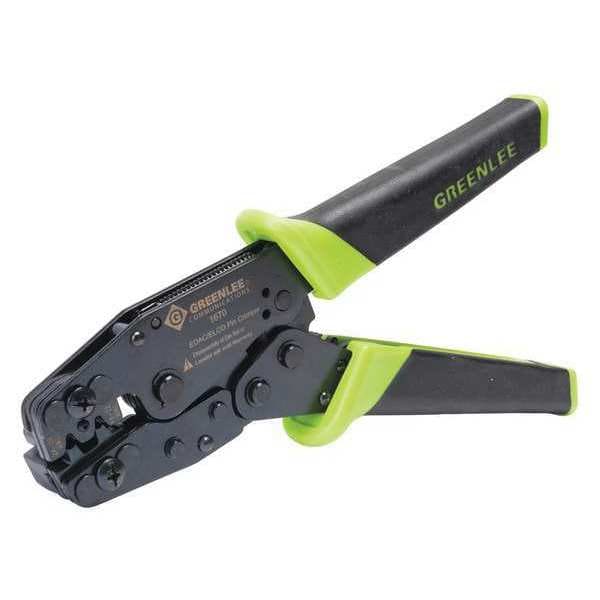 Paladin 11 1/2 in Crimper 28 to 18 AWG - PA1670