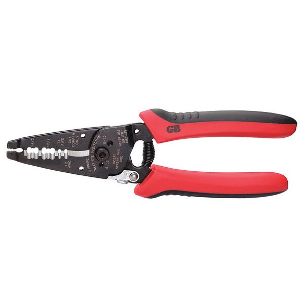 Gardner Bender Cable Stripper, Dual NM, 12/2 and 14/2 - GRX-3224