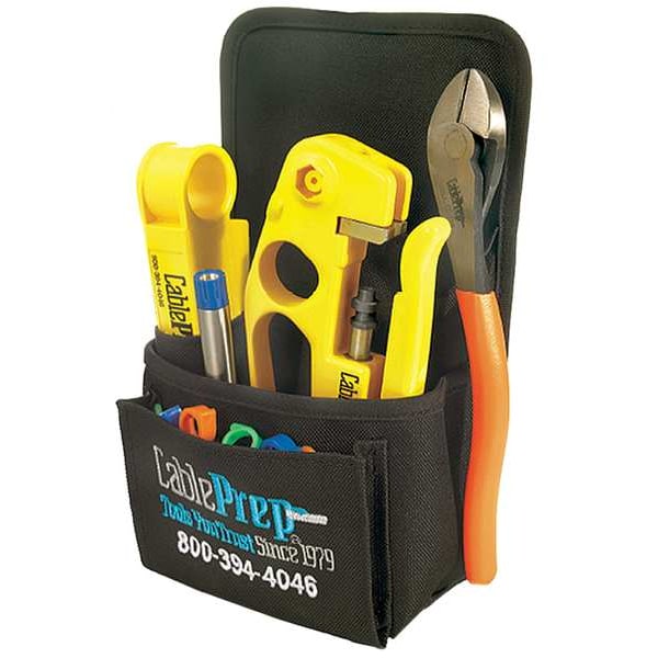 Cable Prep Communications Tool Kit, No. of Pcs. 5 - PIK-659HPT
