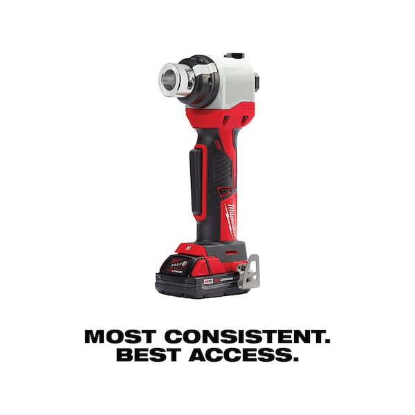 Milwaukee Tool M18 Cable Stripper Kit for Cu & Al RHW / RHH / USE - 2935X-21