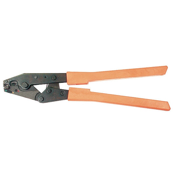 Sta-Kon 10 1/8 in Ratchet Crimper 26 to 10 AWG - WT1377