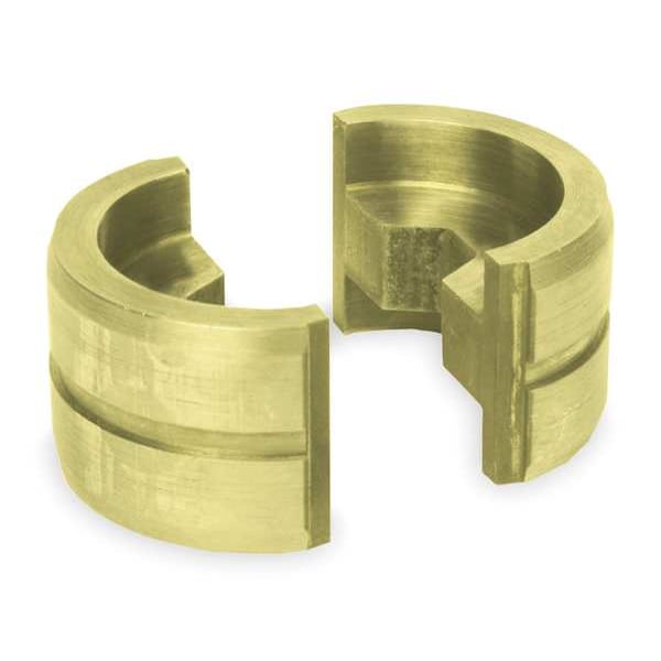Greenlee Crimping Die Set For Aluminum, For 1XGA6 - KD12AL