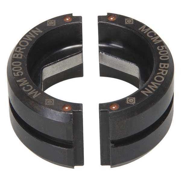 Greenlee Die 500 Mcm Kc 22, Weight 0.22 Lb - KC22-500