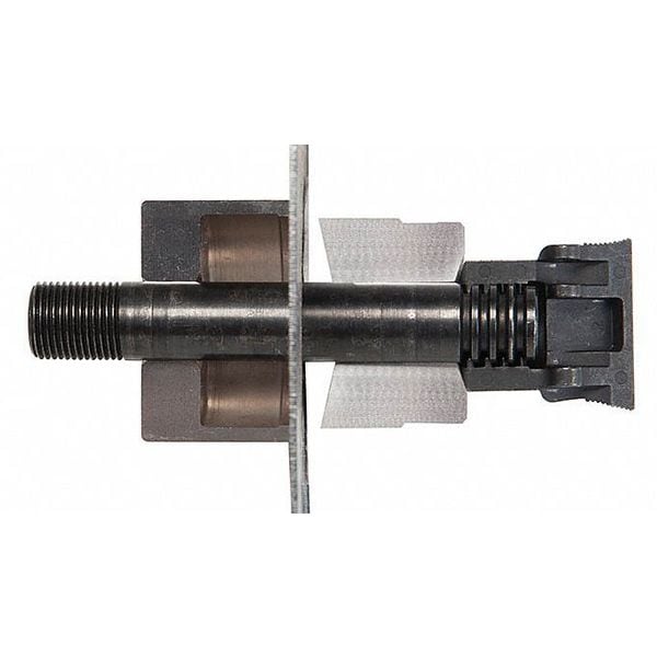 Greenlee Conduit Die, Steel, No Thread, 1-1/2 in - 7212SP-1-1/2D