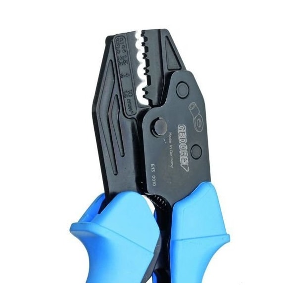 Gedore 220mm Crimp Wrench for Cable Lugs 26 to 6 AWG - 8157
