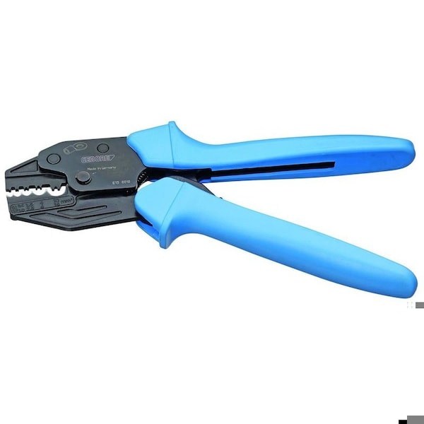 Gedore 220mm Crimp Wrench for Cable Lugs 26 to 6 AWG - 8157