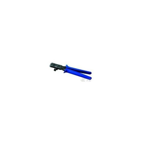 Te Connectivity HT DUAC 0 3-0 8MM2 - 734202-2
