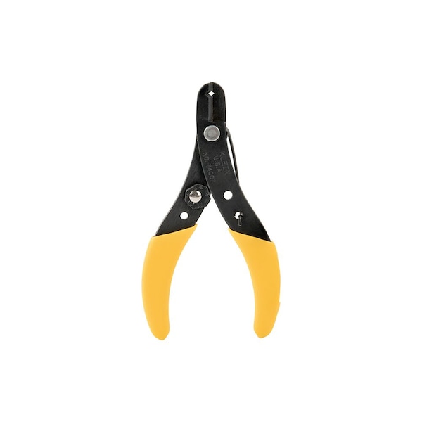 Klein Tools 5 1/8 in Adjustable Wire Stripper 24 to 12 AWG - 74007