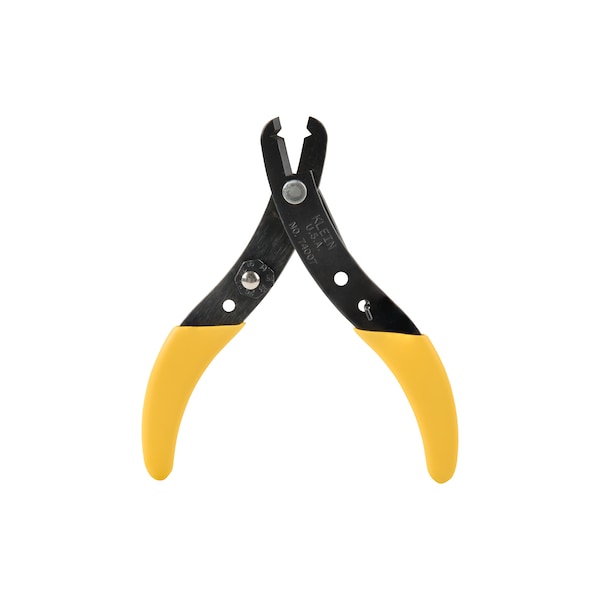 Klein Tools 5 1/8 in Adjustable Wire Stripper 24 to 12 AWG - 74007