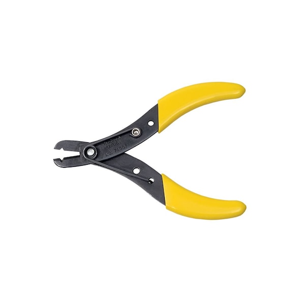 Klein Tools 5 1/8 in Adjustable Wire Stripper 24 to 12 AWG - 74007