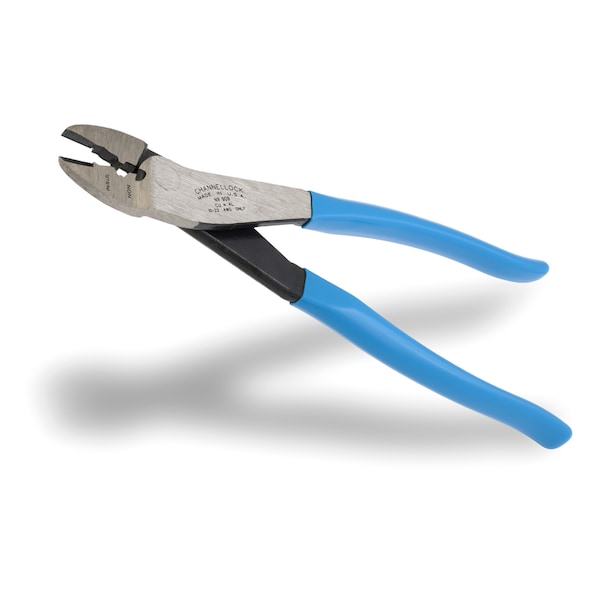 Channellock Channellock 9.5 in. Steel Crimping Pliers - 909