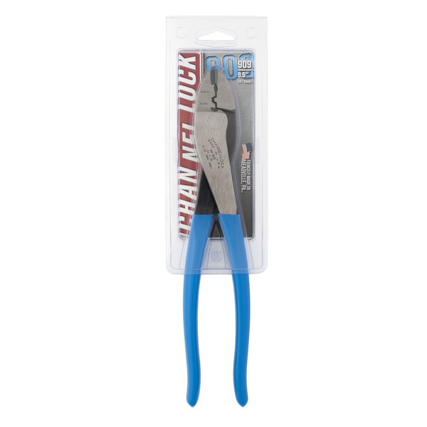 Channellock Channellock 9.5 in. Steel Crimping Pliers - 909