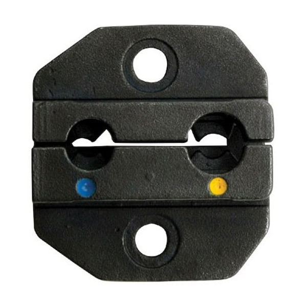 Proskit Die Set for Insul. Flag Trmnls, 10-12 AWG - 9PK-3003D42