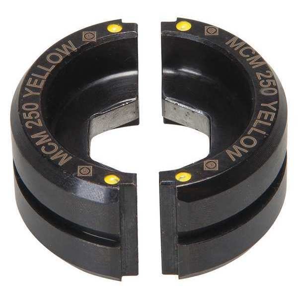 Greenlee Die 250 Mcm Kc22, Weight 0.24 Lb - KC22-250
