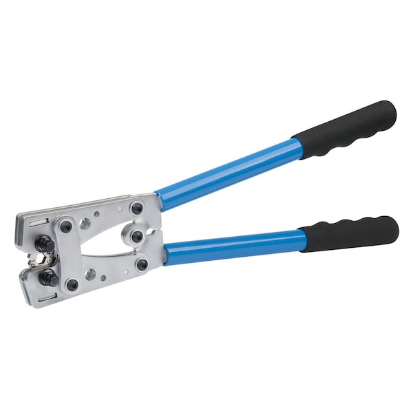 Ancor Ancor 6 to 1/0 AWG Heavy-Duty Hex Lug & Terminal Crimper - 703050
