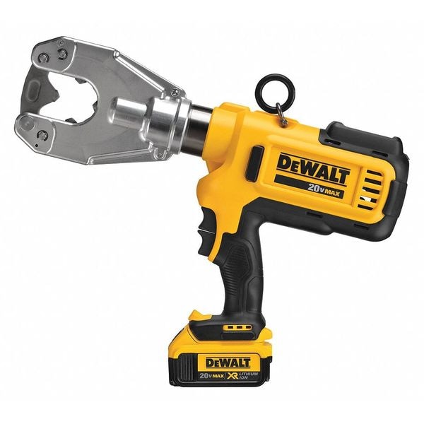Dewalt 20V MAX* DIELESS CABLE CRIMPING TOOL KIT - DCE350M2