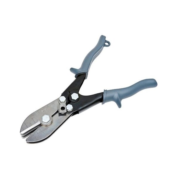 Crescent Wiss Wiss 2314425 5-Blade HVAC Hand Crimper - 2314425