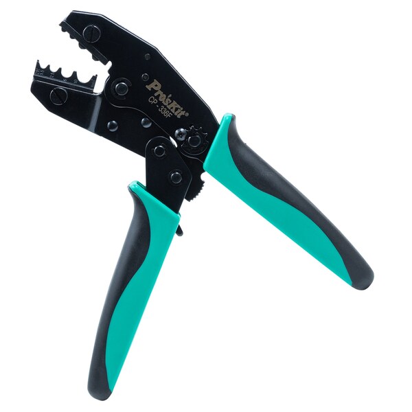 Proskit Lunar Crimper, Uninsul Terminal, 20-18 AWG - 300-132
