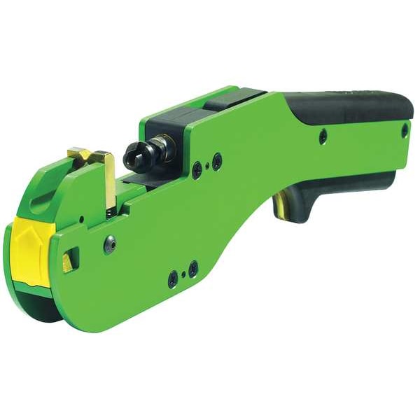Cable Prep 10 1/4 in Dieless Crimper RG-59, RG-6, RG-7, RG-11 - MCT-101