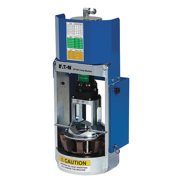 Eaton Aeroquip Hydraulic Hose Crimping Machine - ET1187-002