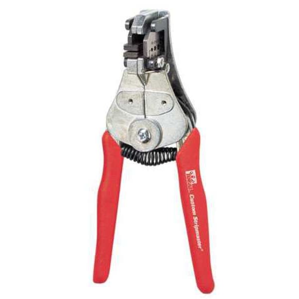 Ideal 5 1/2 in Wire Stripper 24 to 16 AWG - 45-2685