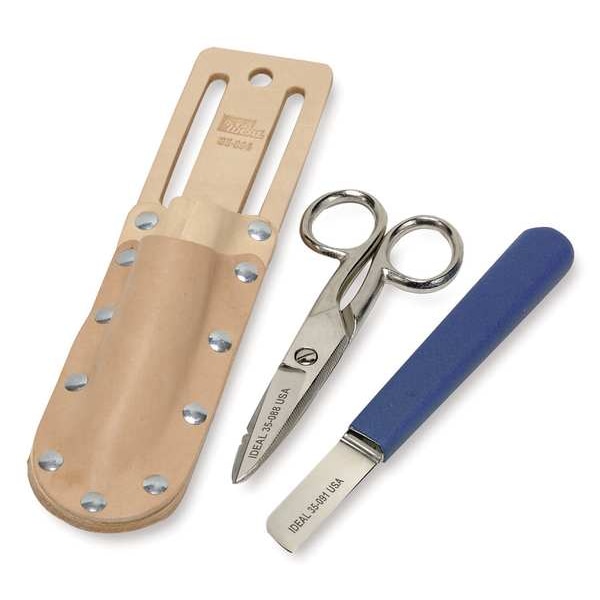 Ideal Communications Tool Kit, No. of Pcs. 2 - 35-093