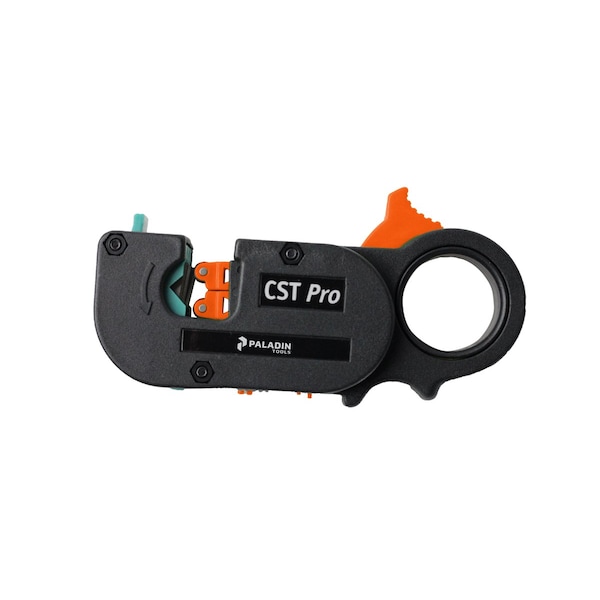 Paladin Tools Stripper Cst Pro W/Green Blade Cassette - PA1280
