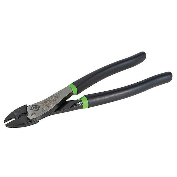 Greenlee 9 1/2 in Dieless Crimper 22 to 10 AWG - KP1022D