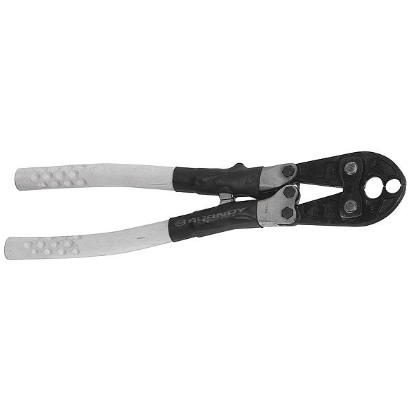 Burndy 25 3/8 in Crimper 14 to 4/0 AWG - MD68