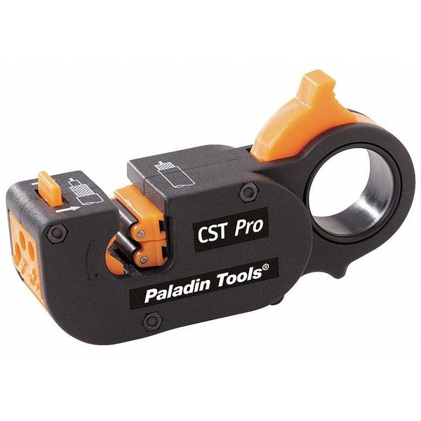 Paladin 4 1/4 in Cable Stripper 0.1" to 0.315" - 1281