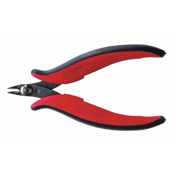 Hakko/Chp Wire Cutter, 2.0-5.0mm, Carbon Steel - TR-20-50-M