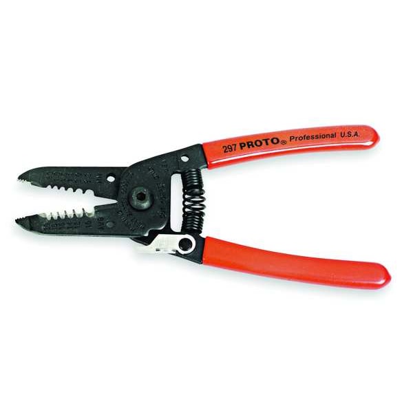 Proto 6 in Wire Stripper 20 to 10 AWG - J297