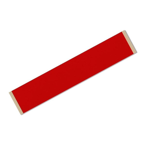 3M 5952 Cinta VHB Negra 6 pulg. x 1.25 pulg. Paquete de 10 - 3M 5952 6" X 1.25"-10